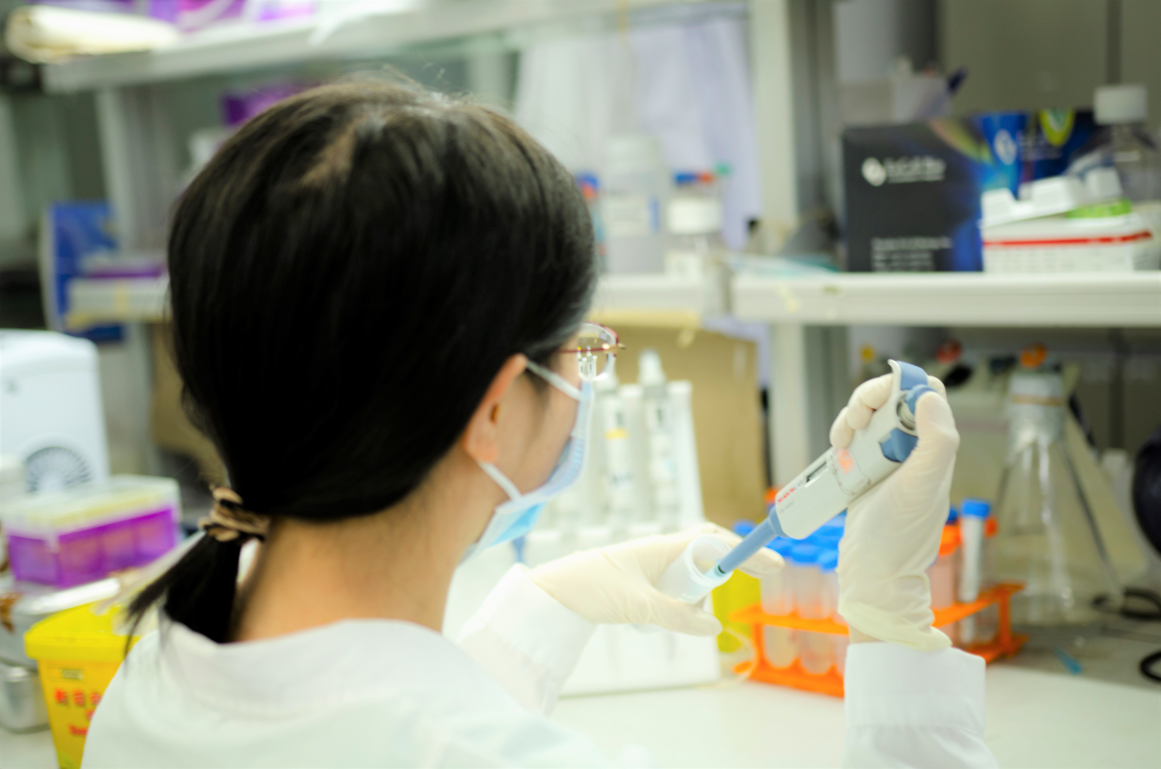 南方医科大学 赵小阳教授课题组实验室剪影 杭州荟丹生物